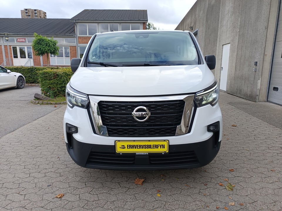 Nissan Primastar 2,0 dCi 150 L2H1 N-Connecta Mandskabsvogn
