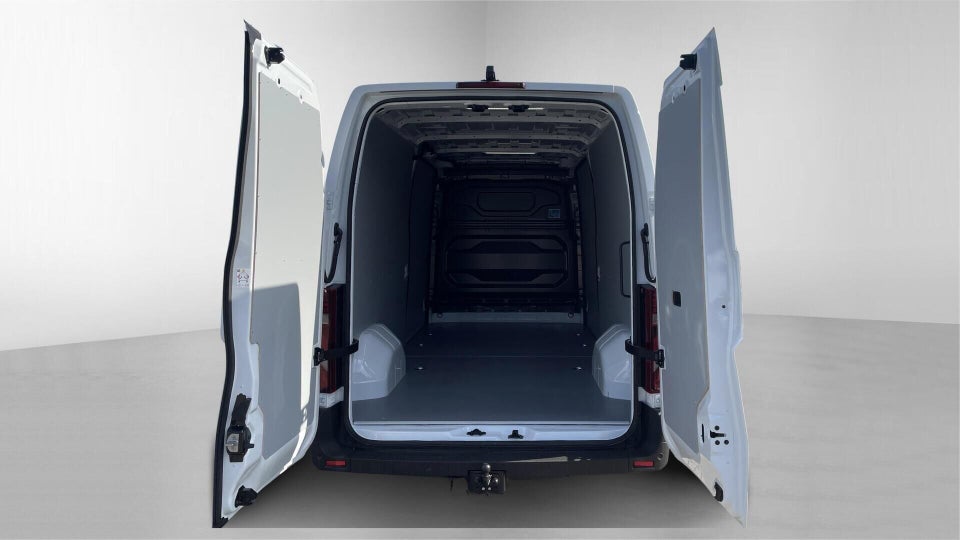 Renault Master V T35 87 E-Tech L3H2 Kassevogn Tekno