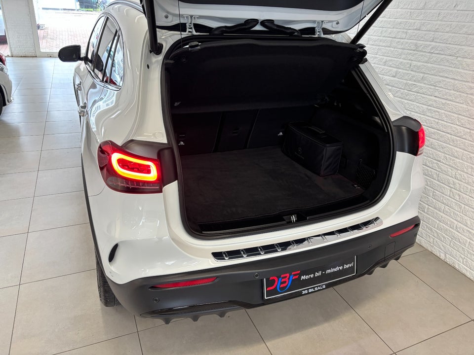 Mercedes EQA250 AMG Line 5d