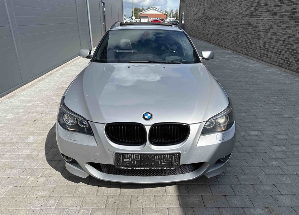 BMW 530d 3,0 Touring Steptr. 5d