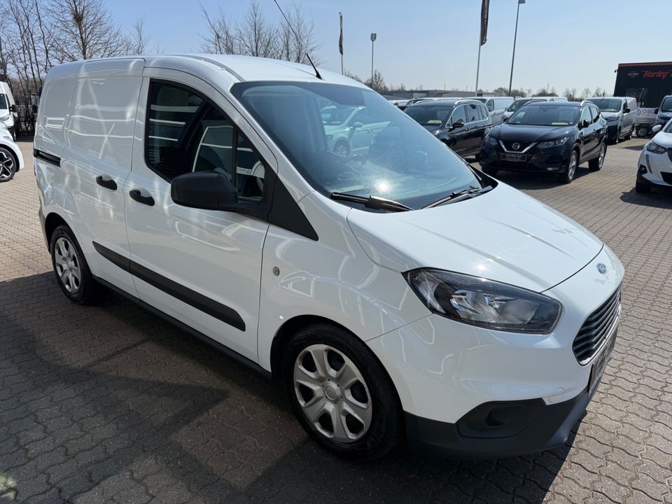 Ford Transit Courier 1,5 TDCi 75 Trend
