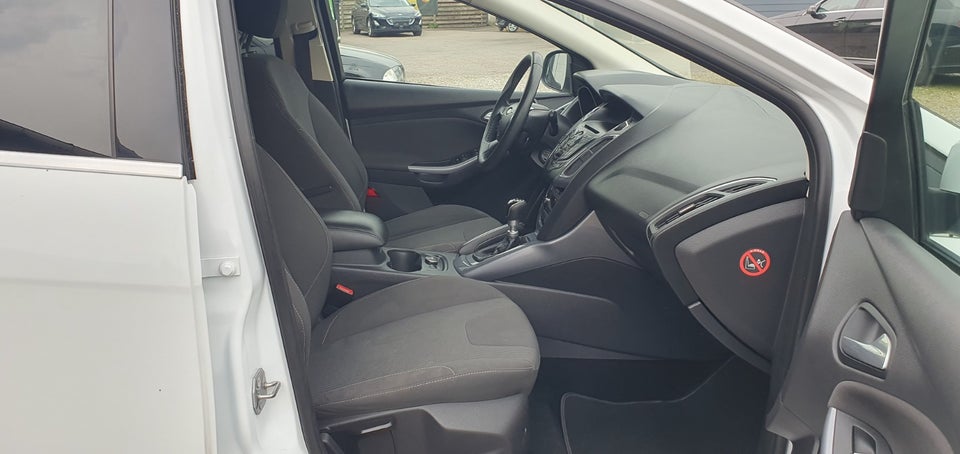 Ford Focus 1,0 SCTi 125 Edition stc. ECO 5d