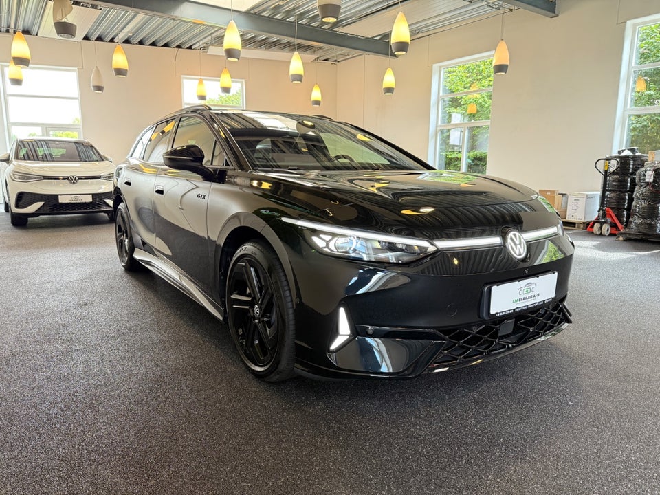 VW ID.7 86 GTX Max Tourer 4Motion 5d