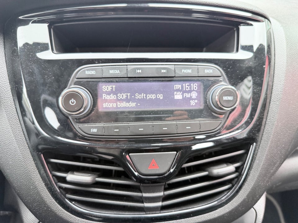 Opel Karl 1,0 Enjoy 5d