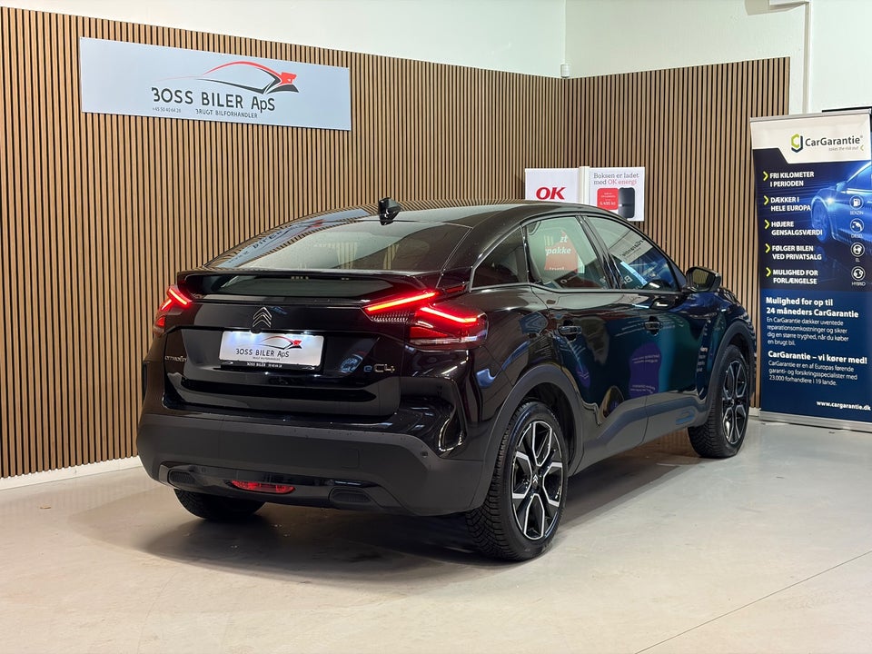 Citroën ë-C4 50 Feel 5d