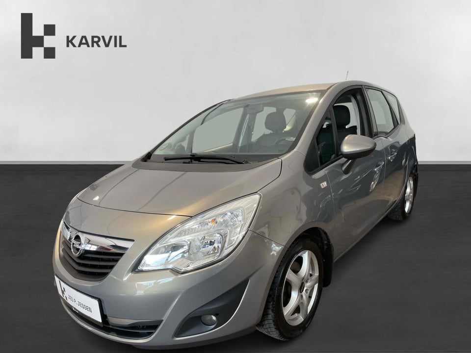 Opel Meriva 1,4 T 120 Enjoy 5d