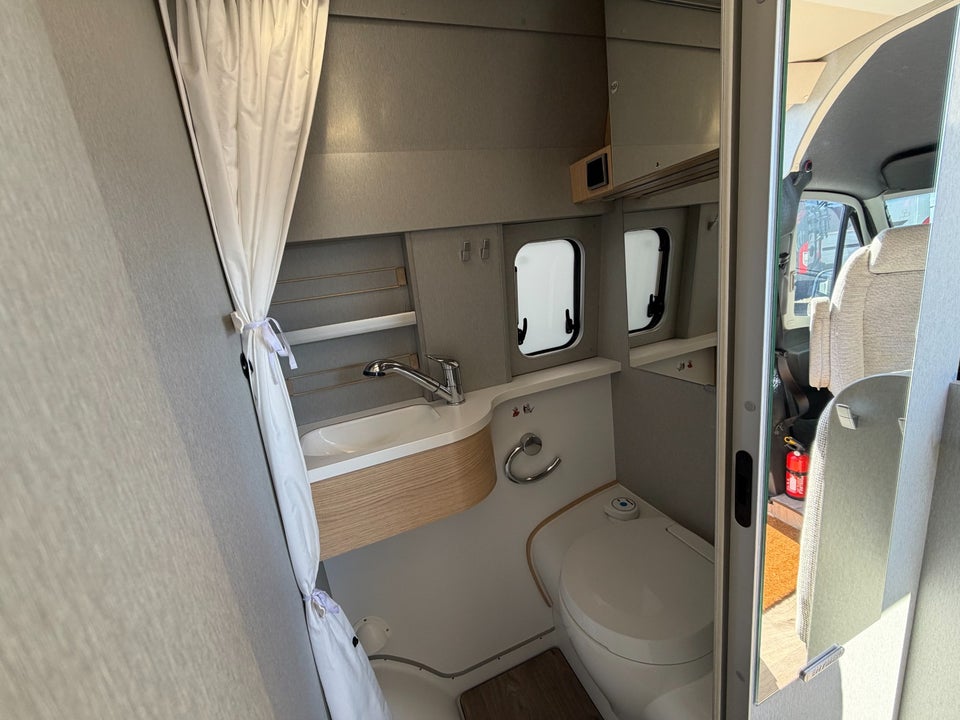 Hymer Free S 600 2,2 aut. 5d