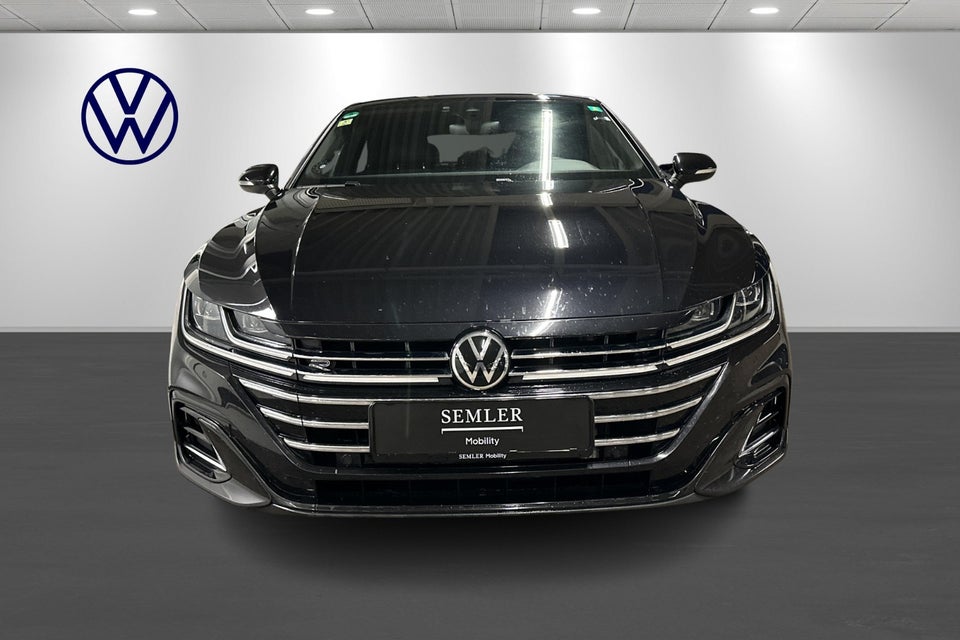 VW Arteon 2,0 TSi 190 R-line DSG 4d