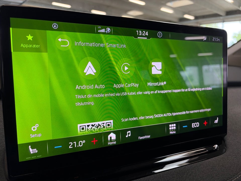 Skoda Enyaq 80 iV Loft 5d