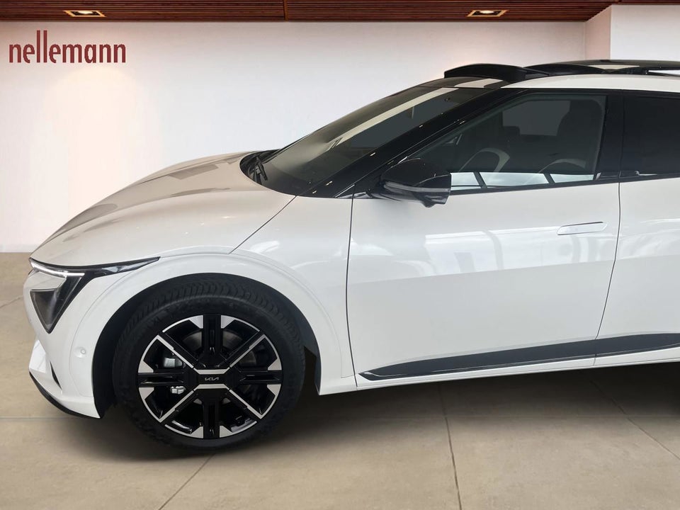 Kia EV6 84 Long Range Performance GT-Line AWD 5d