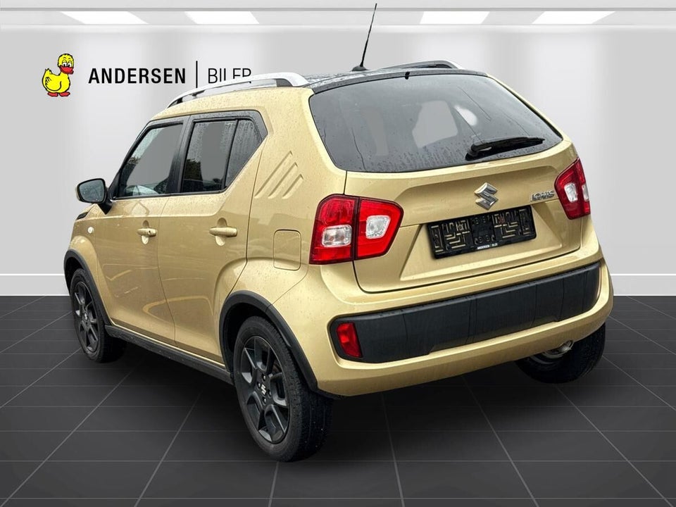 Suzuki Ignis 1,2 Dualjet Active 5d