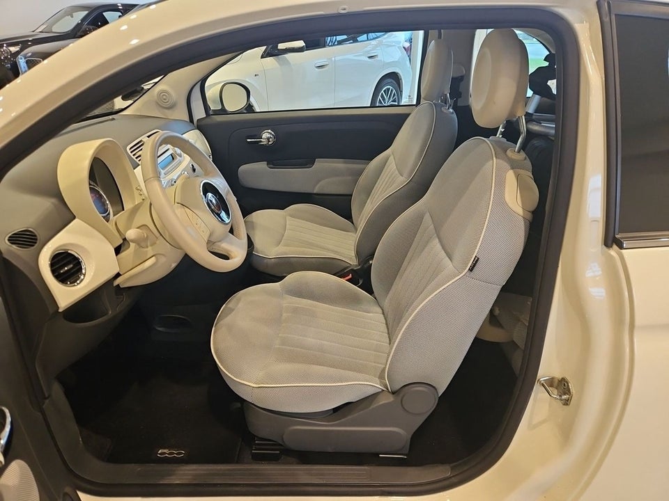 Fiat 500 1,2 Lounge 3d