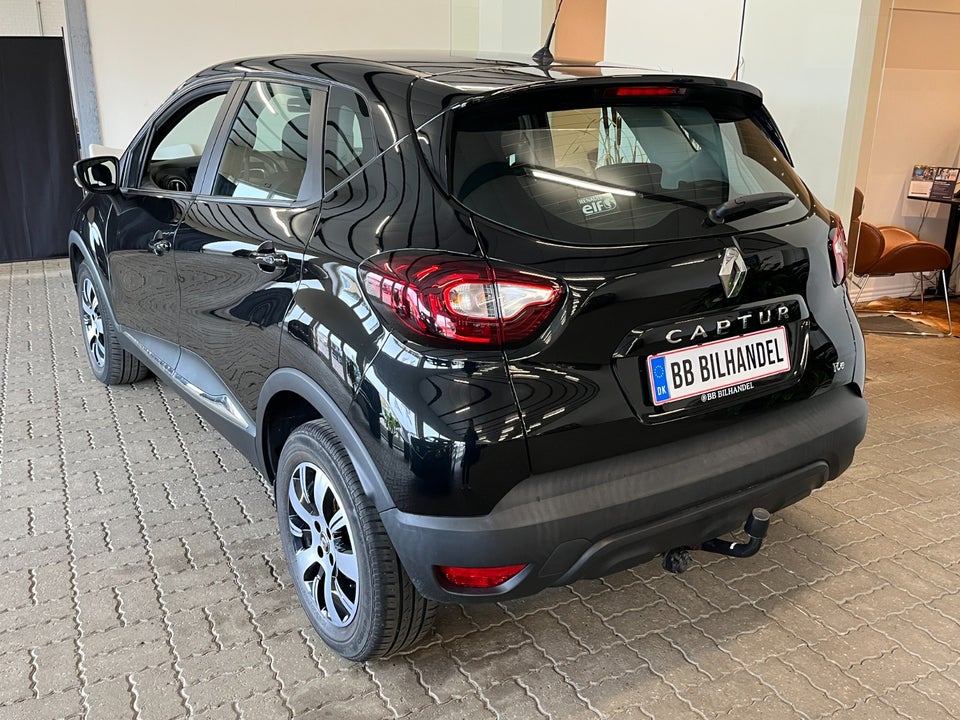 Renault Captur 0,9 TCe 90 Zen 5d