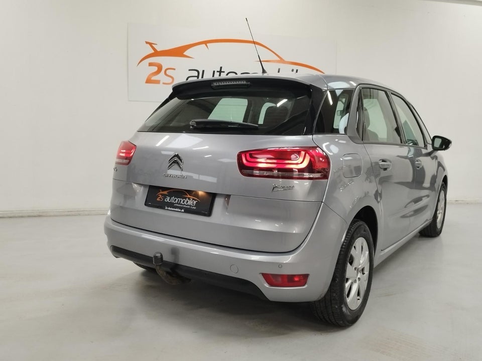 Citroën C4 Picasso 1,6 BlueHDi 120 Funky EAT6 5d