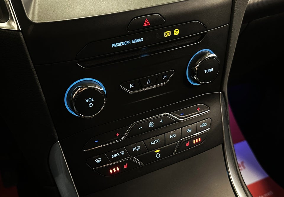 Ford S-MAX 2,0 EcoBlue Titanium aut. 5d