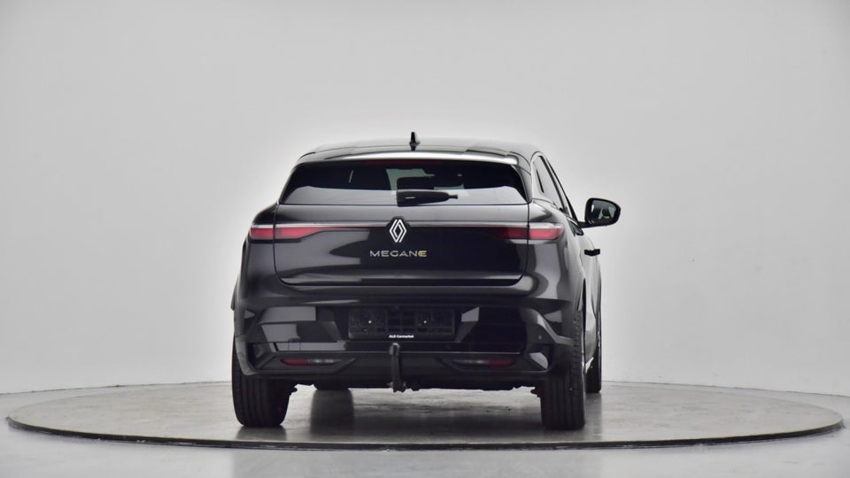 Renault Megane E-Tech 60 Techno 5d