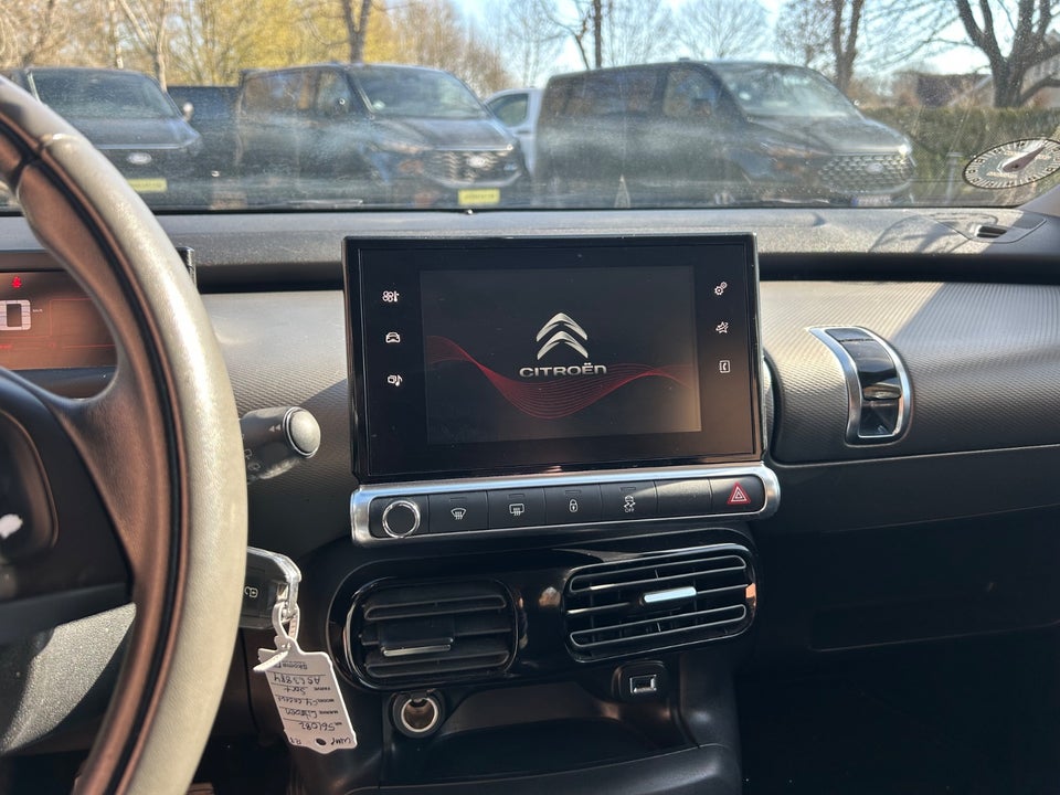 Citroën C4 Cactus 1,6 BlueHDi 100 Feel Van 5d