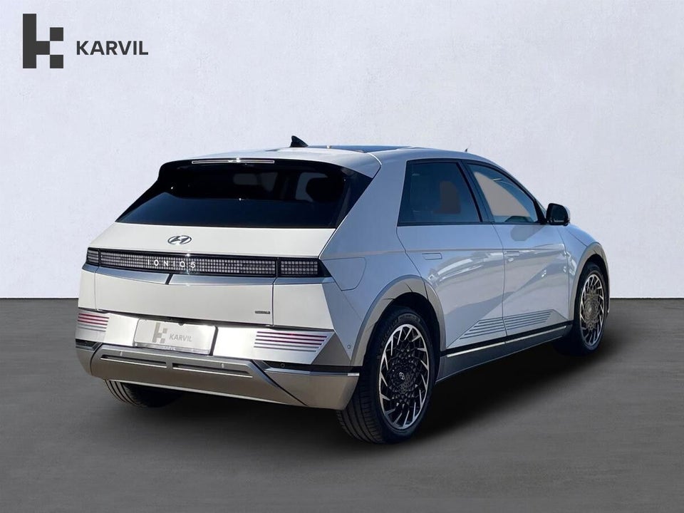 Hyundai Ioniq 5 77 Ultimate AWD 5d