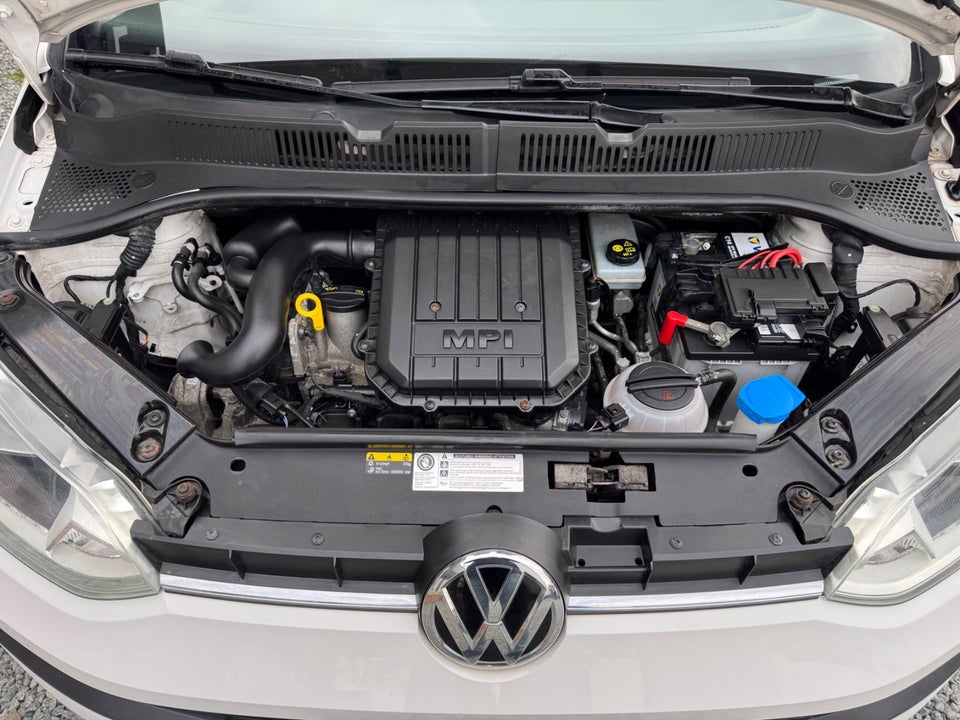 VW Up! 1,0 MPi 60 Move BMT 5d