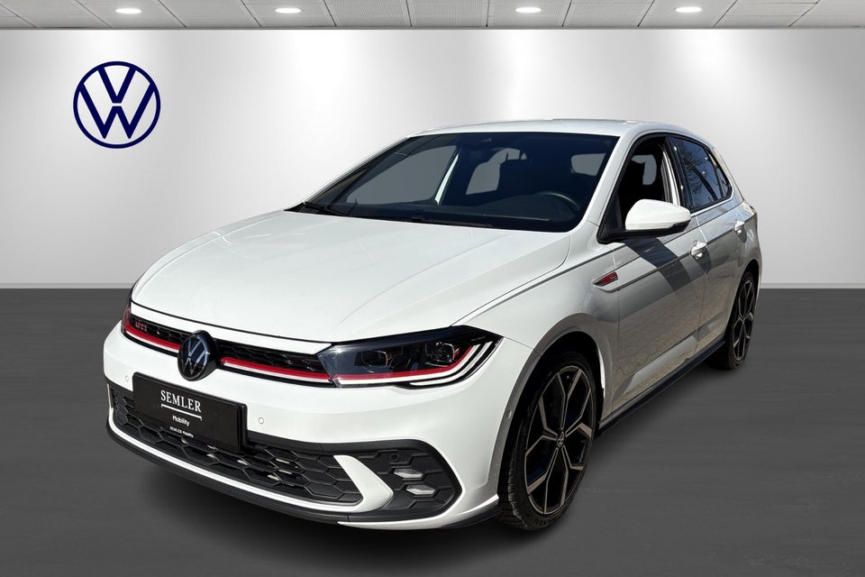 VW Polo 2,0 GTi DSG 5d