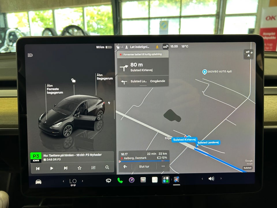 Tesla Model Y RWD 5d