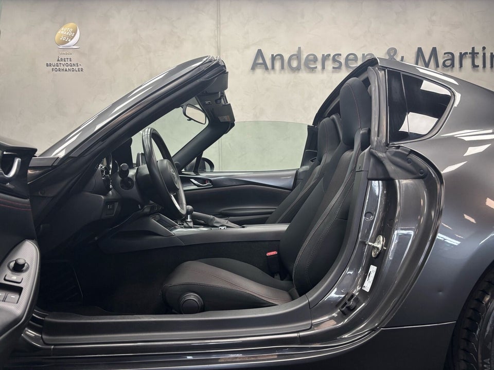 Mazda MX-5 1,5 SkyActiv-G 131 RF 2d