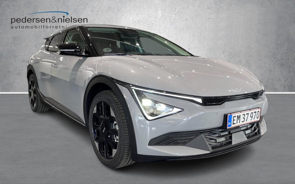 Kia EV6 84 Long Range Prestige 5d