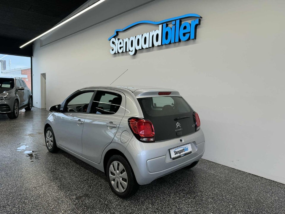 Citroën C1 1,0 e-VTi Feel 5d