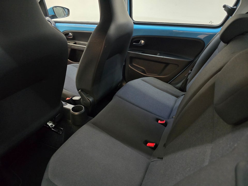 VW Up! 1,0 MPi 60 Move BMT 5d