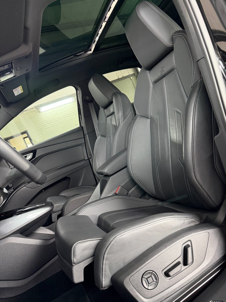 Audi Q4 e-tron 45 S-line Sportback 5d