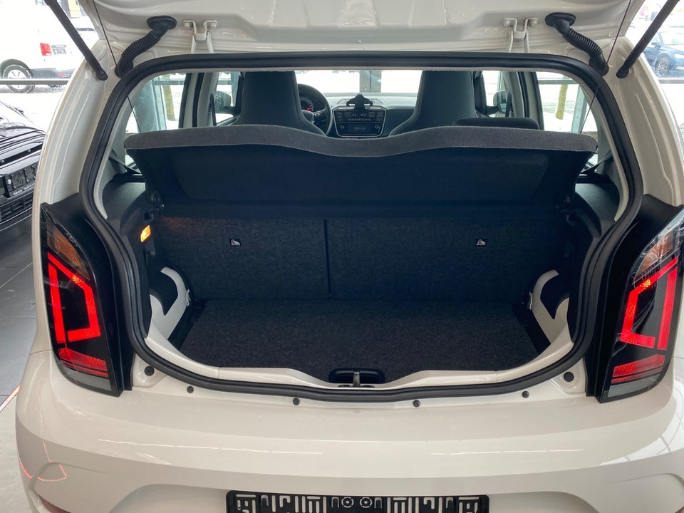 VW Up! 1,0 MPi 60 Move Up! 5d