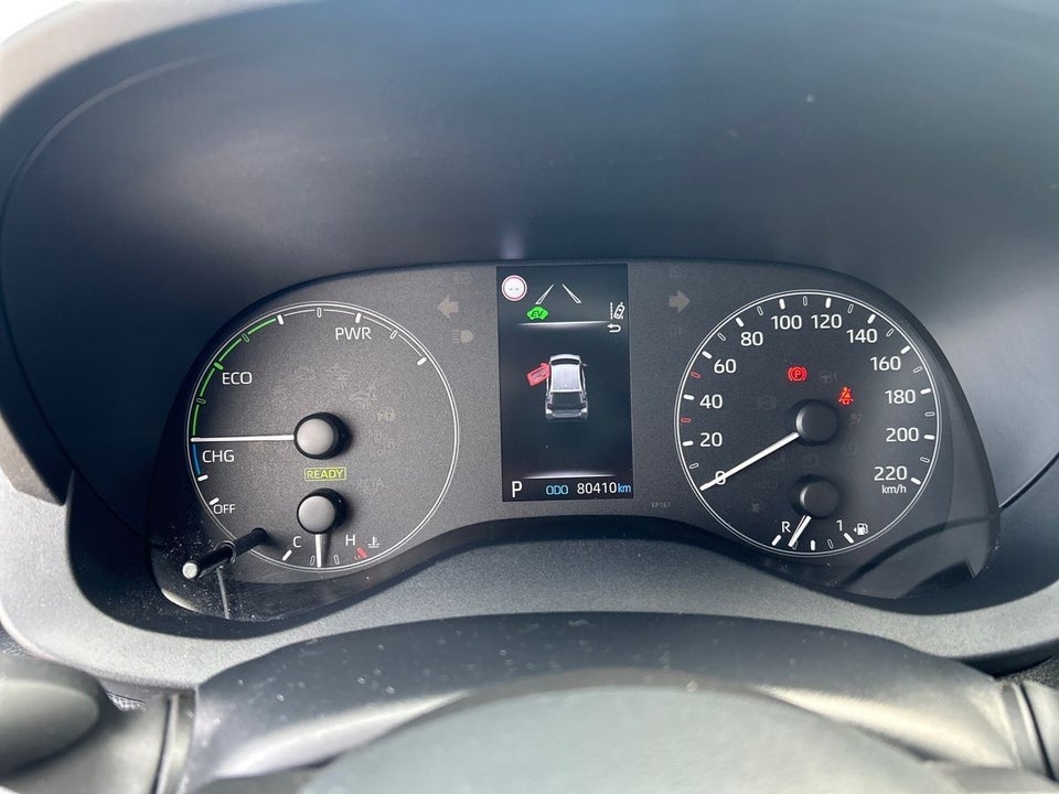 Toyota Yaris 1,5 Hybrid Active Tech e-CVT 5d