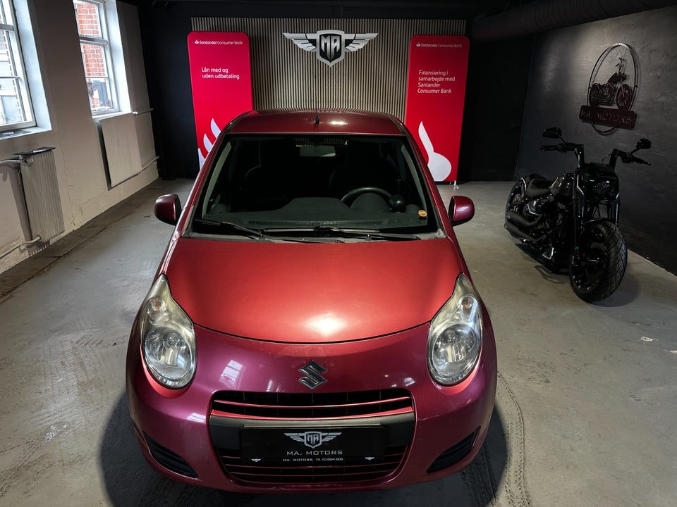 Suzuki Alto 1,0 Comfort 5d