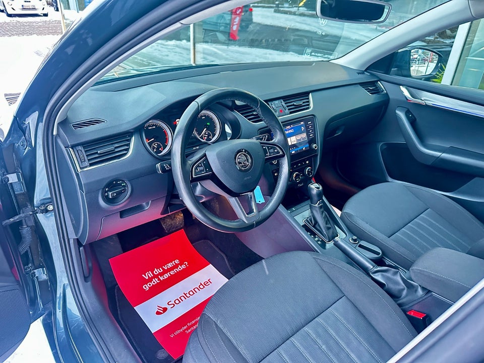 Skoda Octavia 1,5 TSi 150 Style Combi DSG 5d