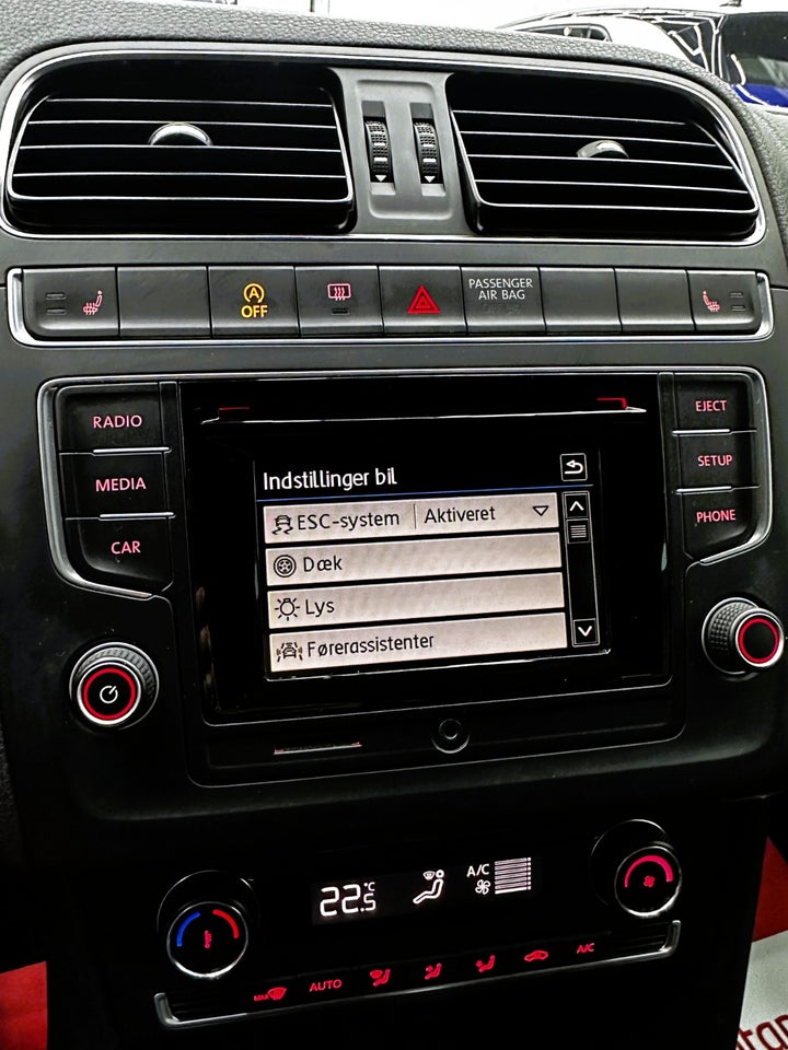 VW Polo 1,2 TSi 90 Comfortline DSG BMT 5d