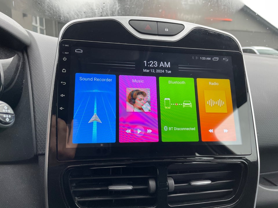 Renault Clio IV 1,5 dCi 75 Expression Sport Tourer 5d