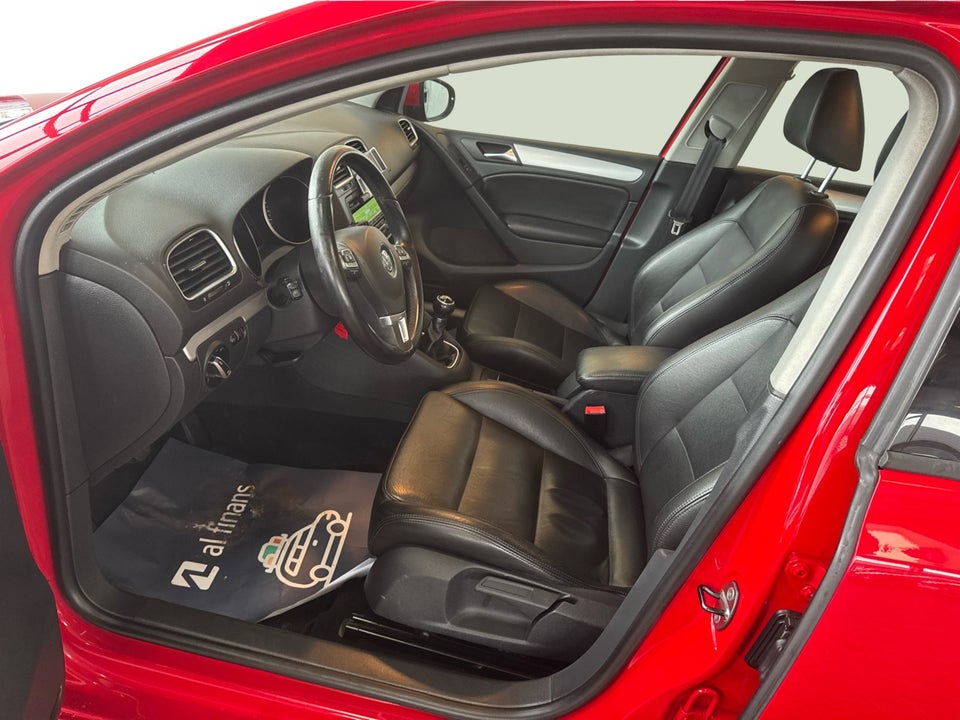VW Golf VI 1,4 TSi 122 Highline 5d