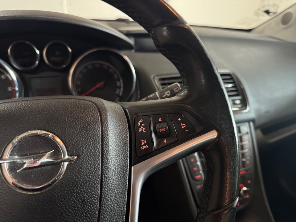 Opel Meriva 1,3 CDTi 95 Enjoy eco 5d