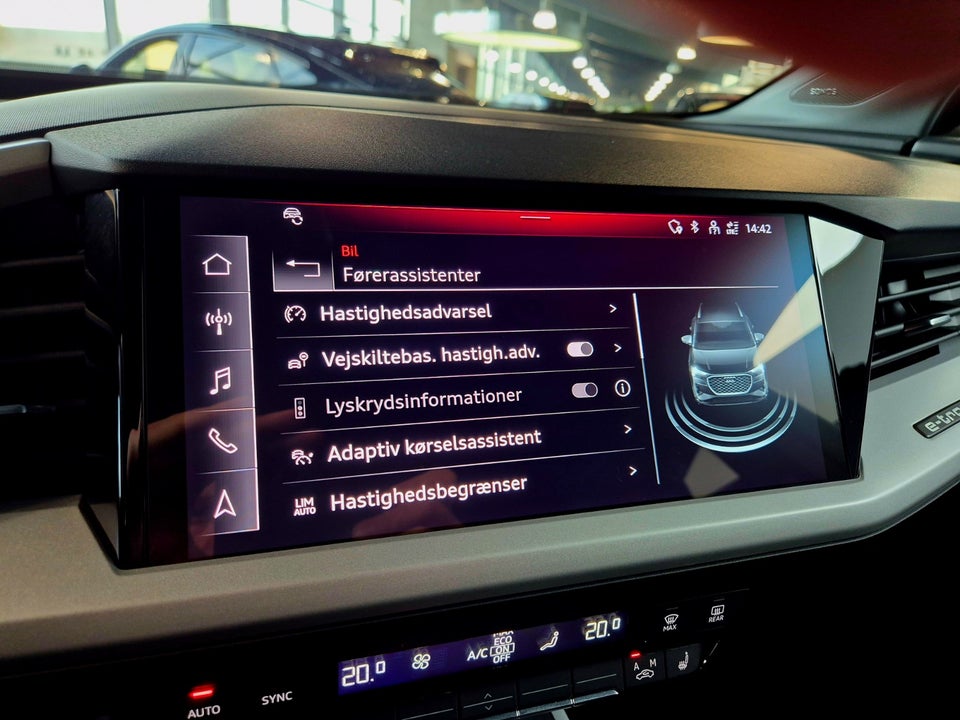 Audi Q4 e-tron 45 Progress 5d