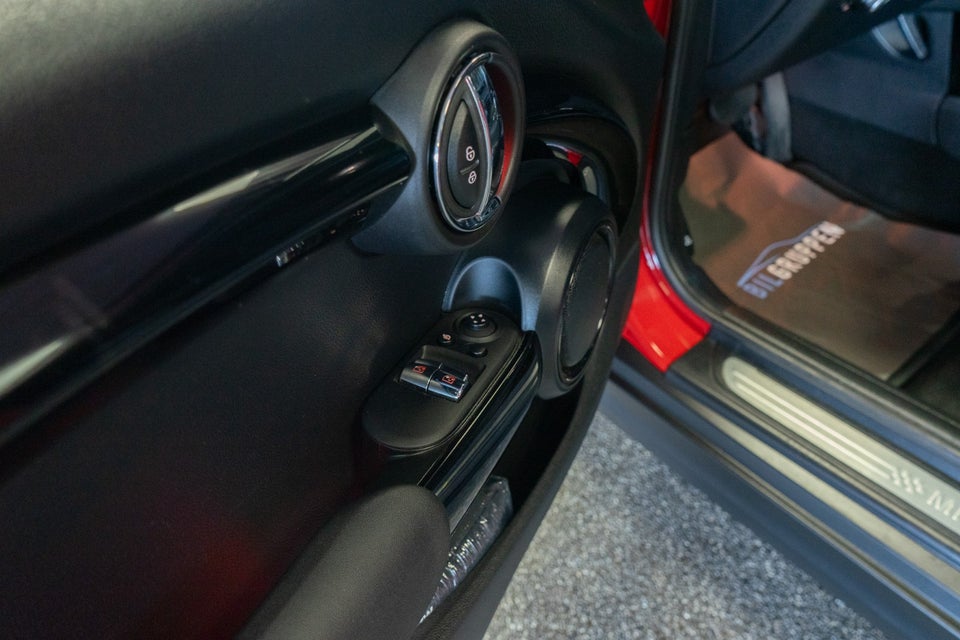 MINI Cooper SE Yours Trim 3d