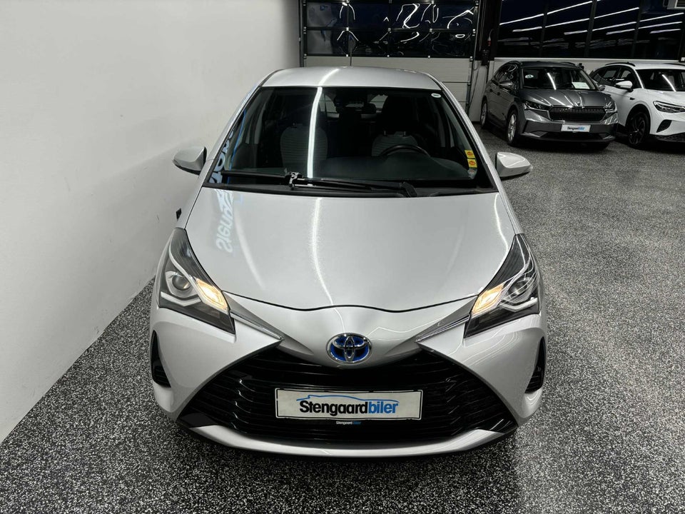 Toyota Yaris 1,5 Hybrid H2 e-CVT 5d