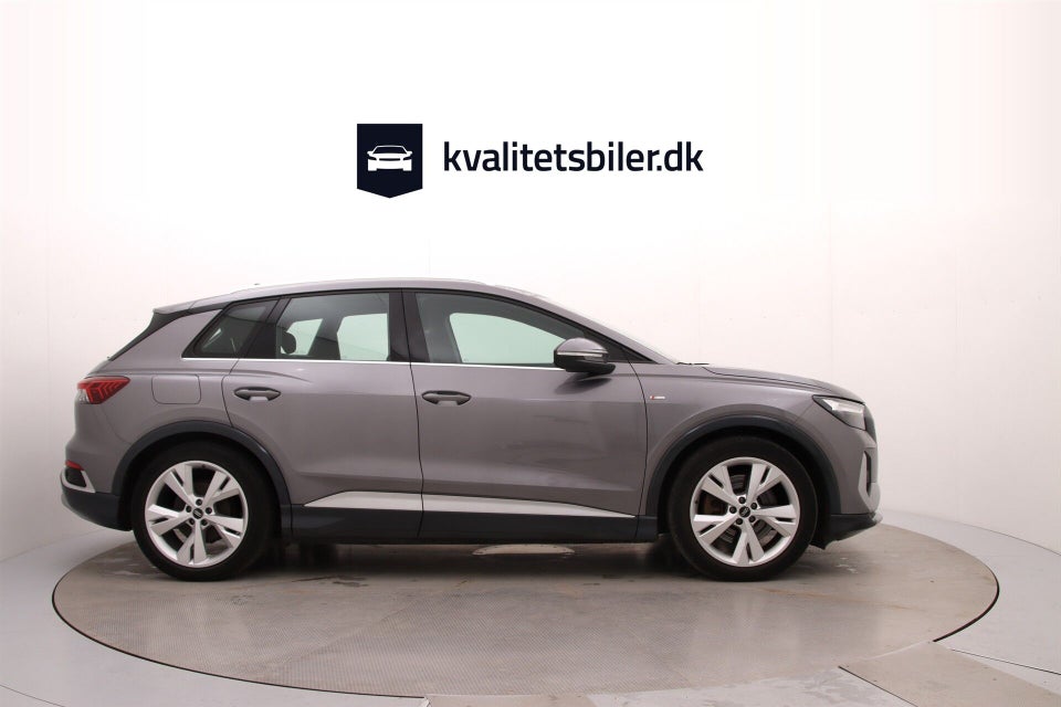 Audi Q4 e-tron 50 Attitude quattro 5d