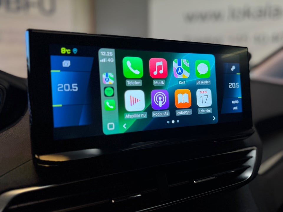 Peugeot 3008 1,6 Hybrid Allure Pack EAT8 5d