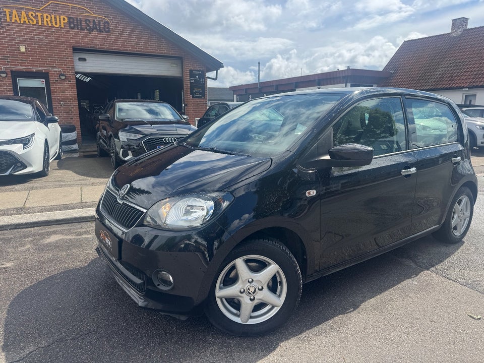 Skoda Citigo 1,0 60 Ambition GreenTec 5d