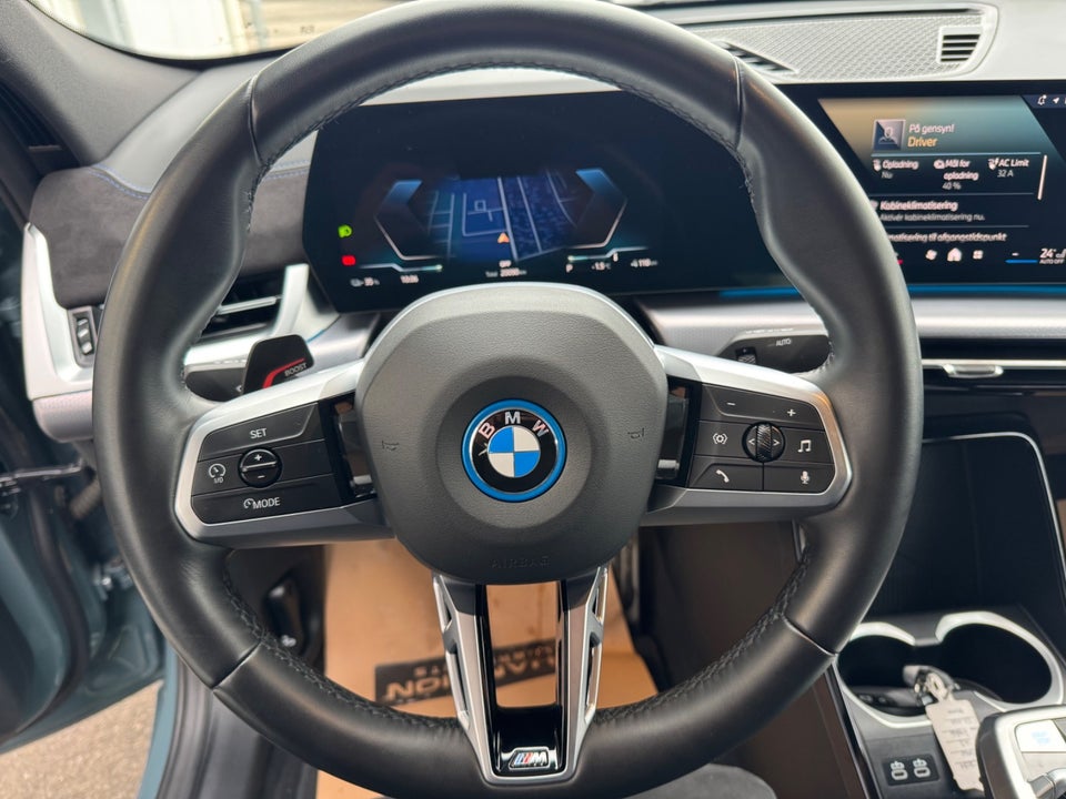 BMW iX2 eDrive20 M-Sport 5d
