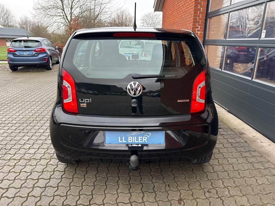 VW Up! 1,0 75 High Up! BMT 5d