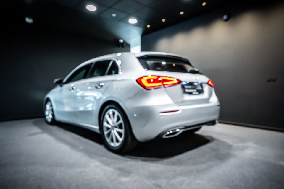 Mercedes A200 d 2,0 Progressive Line aut. 5d