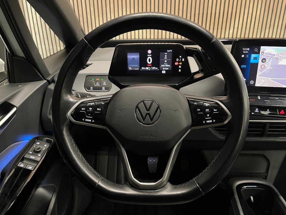 VW ID.3 58 Pro Performance 5d
