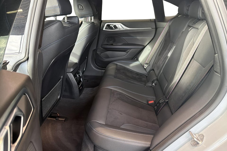 BMW i4 eDrive40 M-Sport Pro 5d