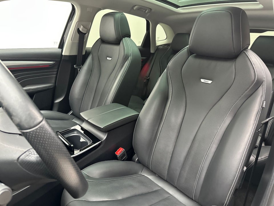 MG Marvel R Luxury 5d